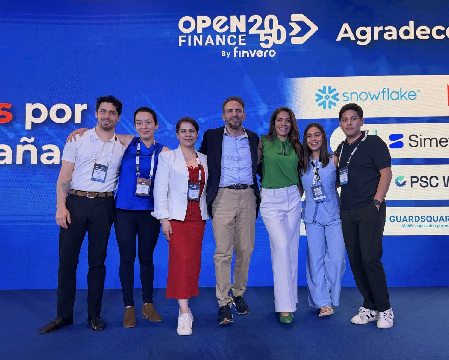 ARKUS en Open Finance 2050
